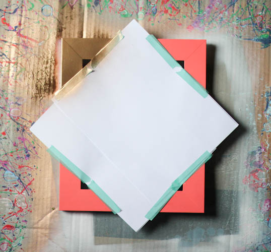 How to Paint Picture Frames | The Crafted Life