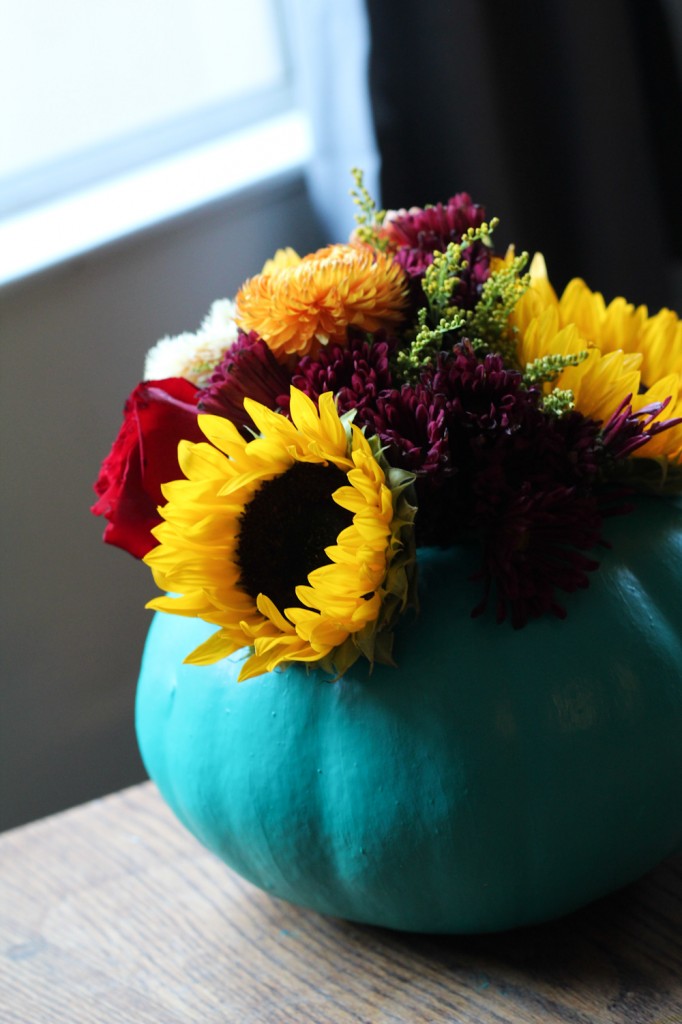 Pumpkin Vase | The Crafted Life