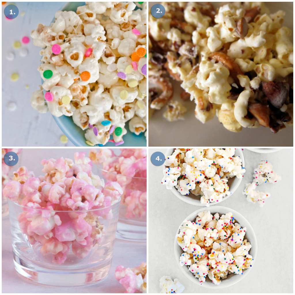 Must-Try Popcorn Recipes | The Crafted Life