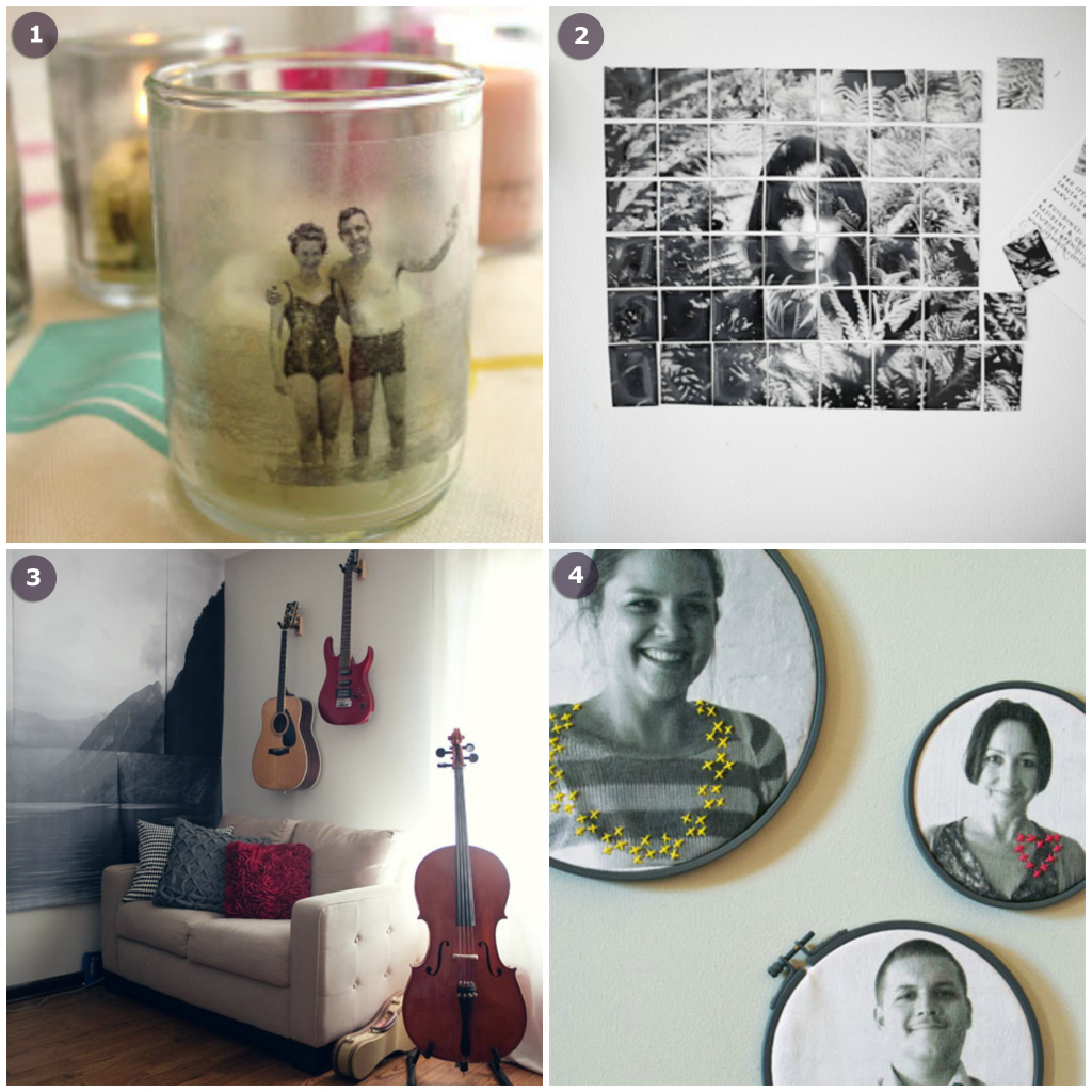 Must-Try Photography DIYS | The Crafted Life