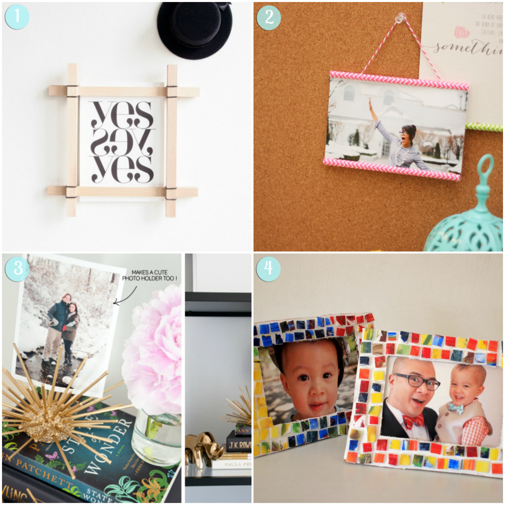 Must-Try Frame DIYS | The Crafted Life