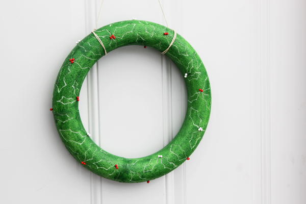 8 Easy Wreath DIYS | The Crafted Life