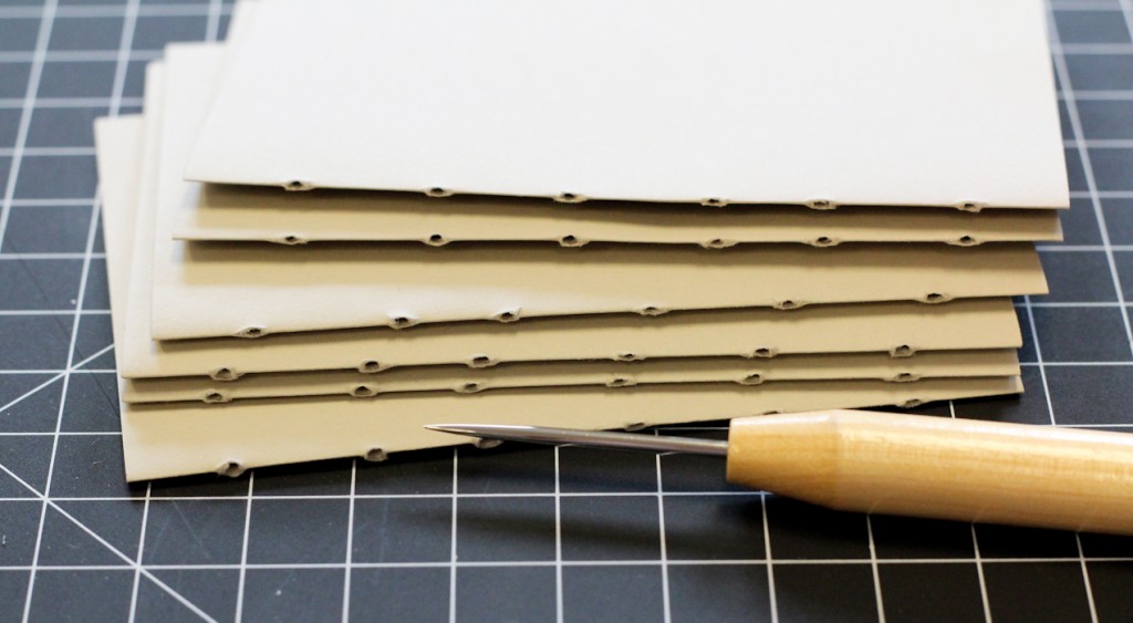 Book Binding | The Crafted Life