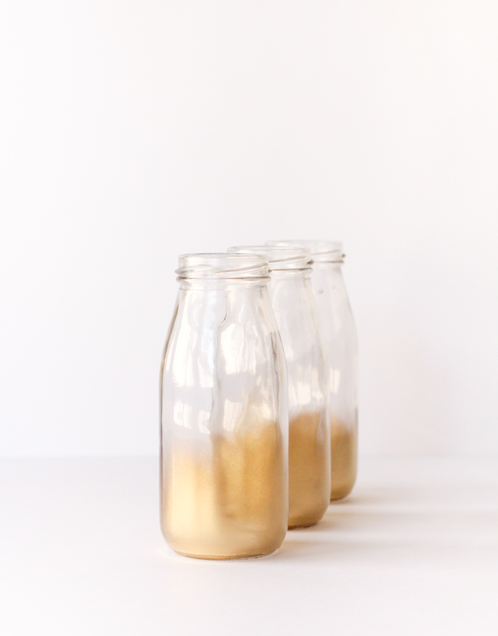 DIY Ombre Milk Bottles-- materials available as a kit!