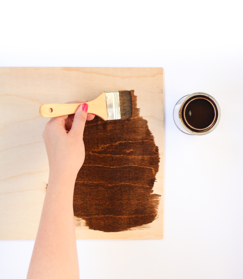 DIY Wooden Backdrop, click through for full tutorial!