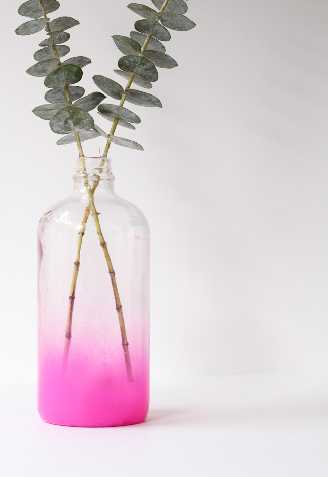 10 Minute Vase by The Crafted Life