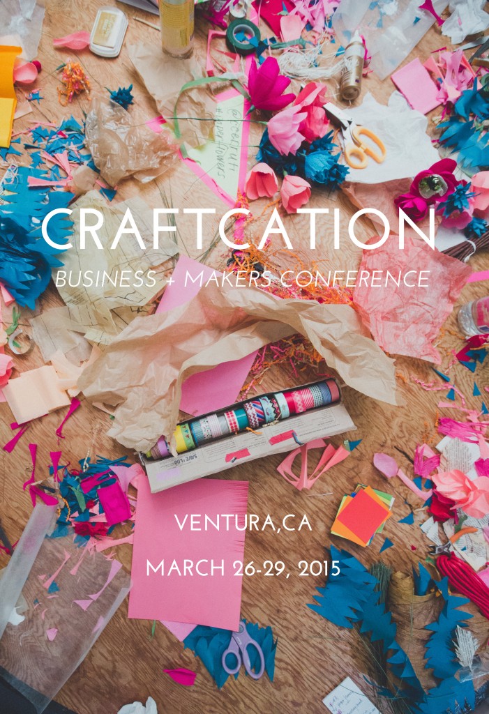 Craftcation, Business + Maker Conference
