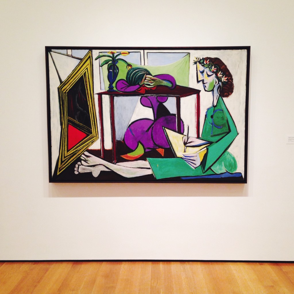 Picasso at the MoMA