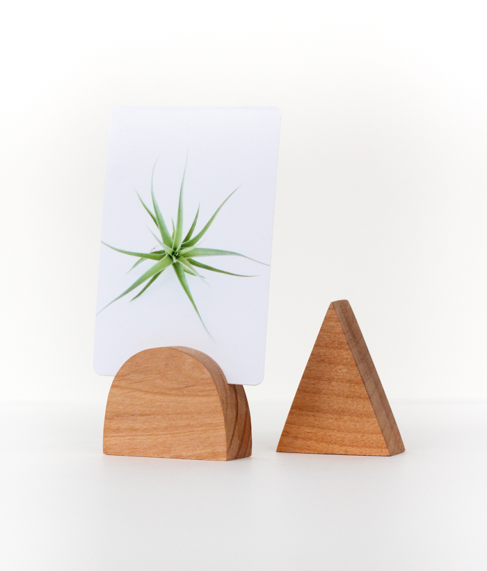 Photo Holders by The Crafted Life