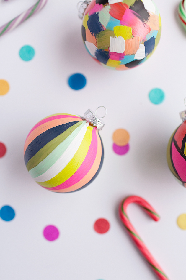 15 DIY Ornament Projects