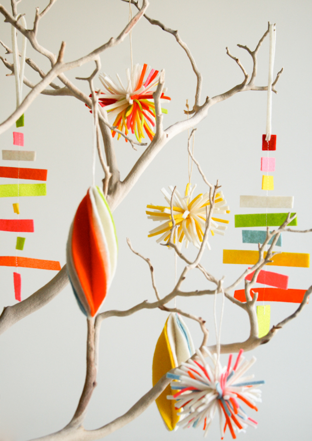 15 DIY Ornament Projects