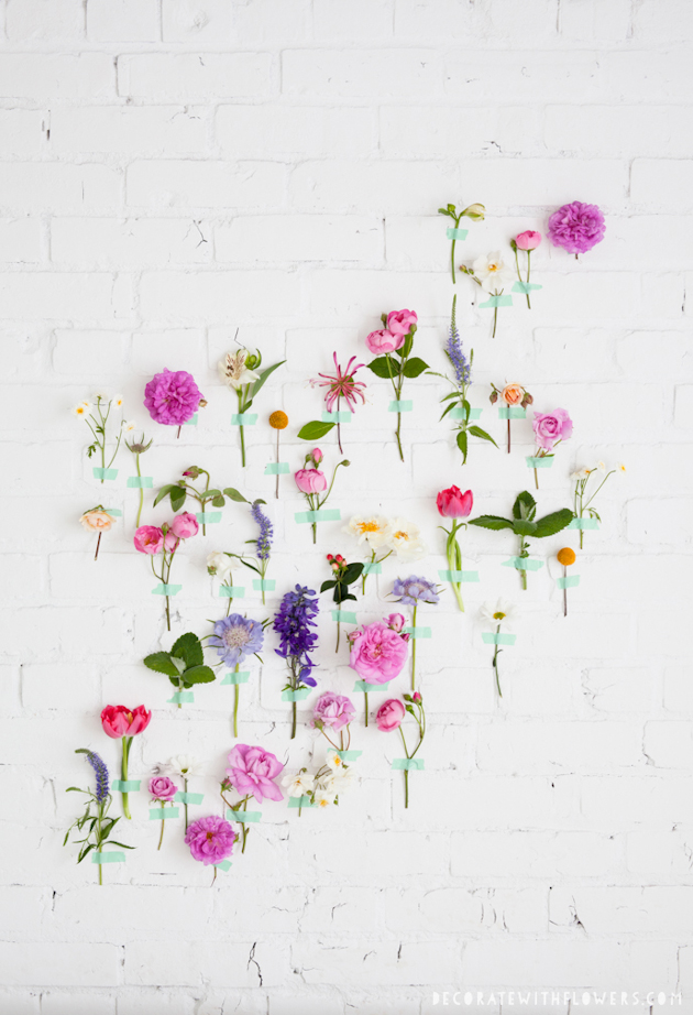 8 Must-Try Floral DIYS to Beat the Winter Blues