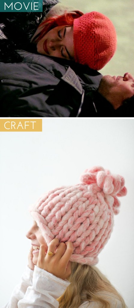 Movie Inspired Crafts: Eternal Sunshine of the Spotless Mind