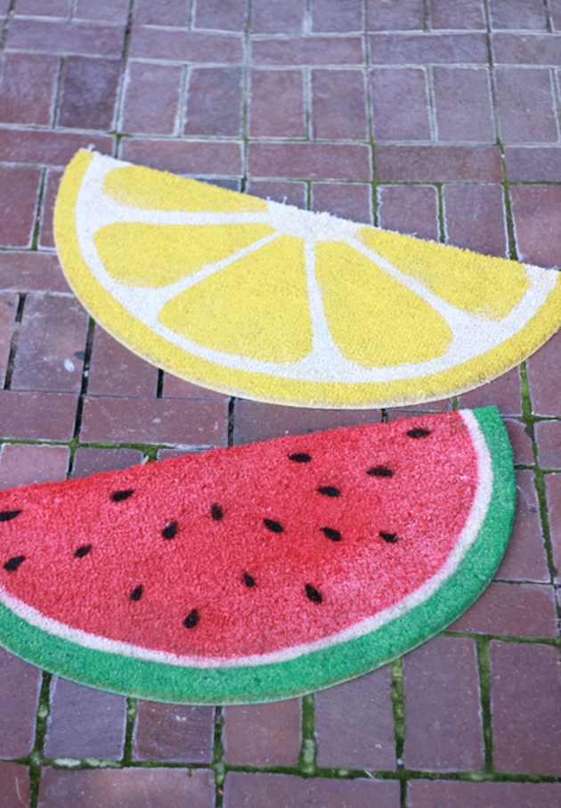 10 Fruit Themed DIYS