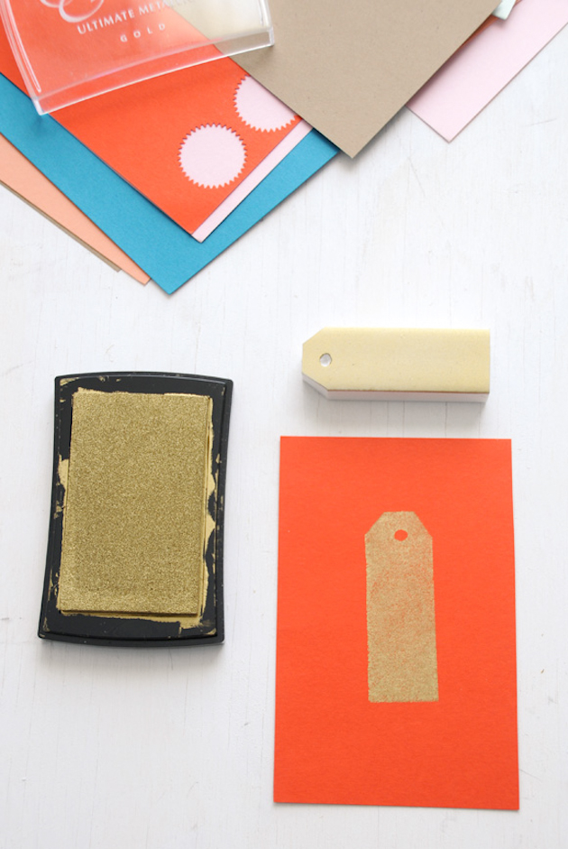 10 DIY Stamp Projects