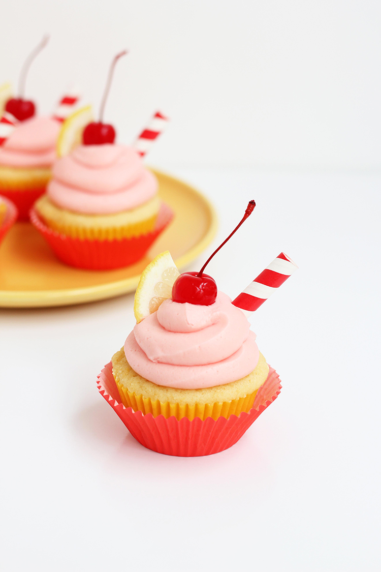 10 Delicious Cupcake Recipes