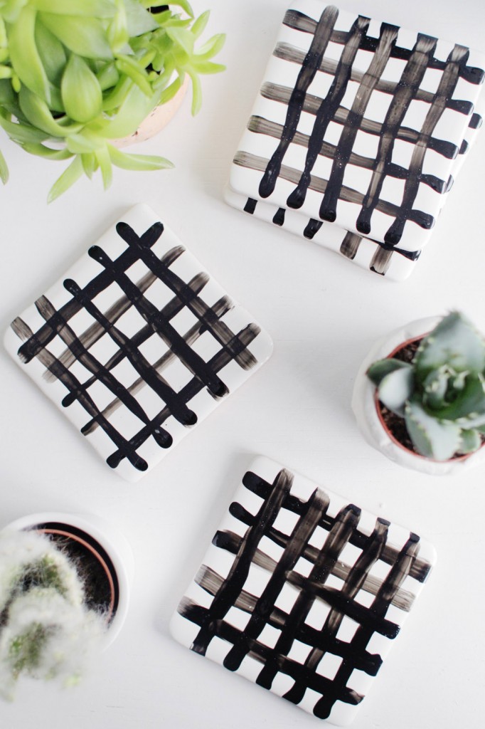 12 Easy DIY Coaster Projects
