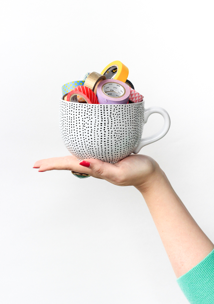 How to make a dishwasher safe mug (plus what not to do!)