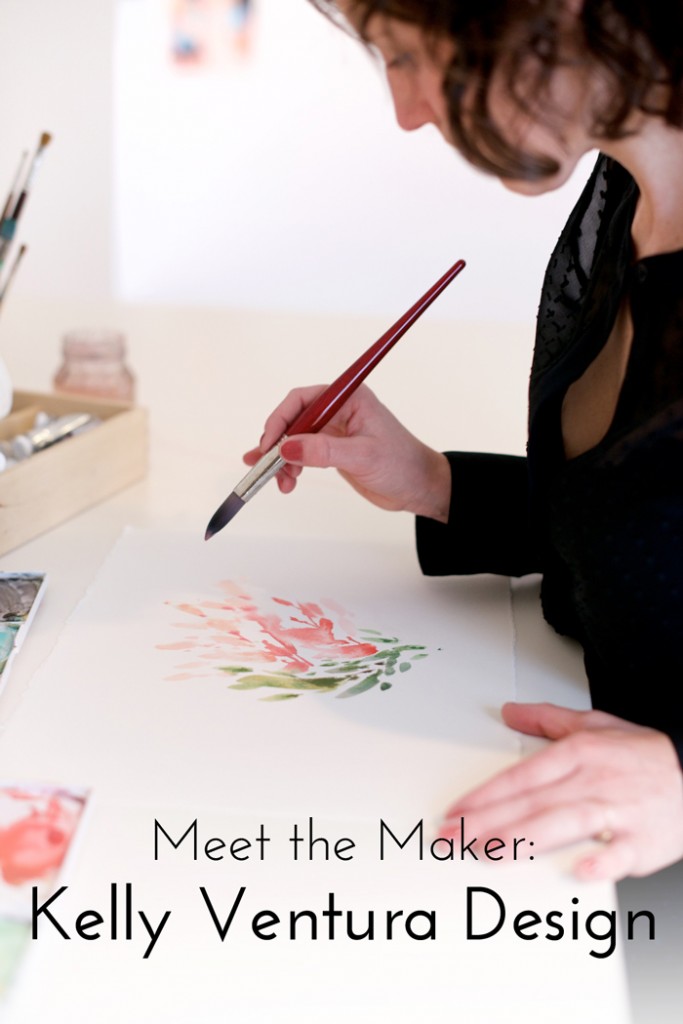 Meet the Maker: Kelly Ventura Design