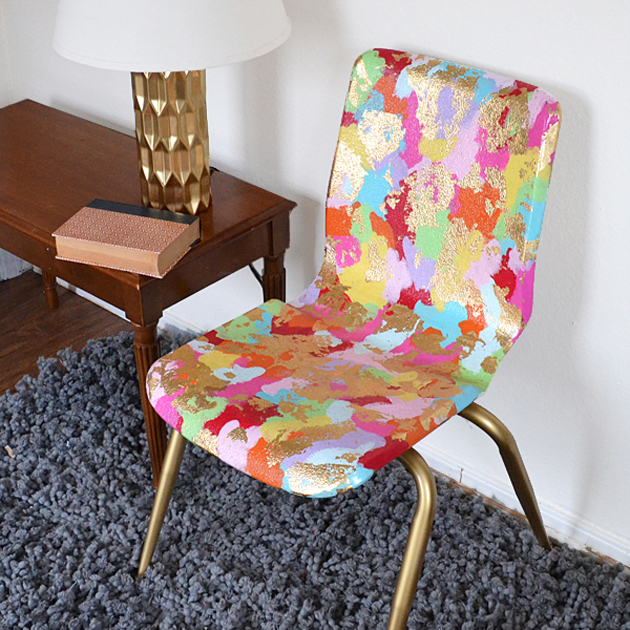 10 DIY Chair Makeovers