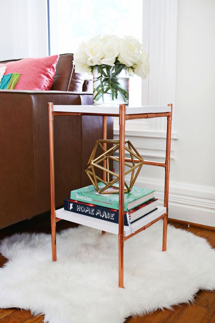 10 Must-Try Copper Pipe DIY Projects