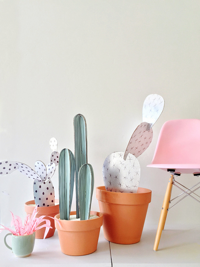 10 DIY Cactus-Inspired Projects