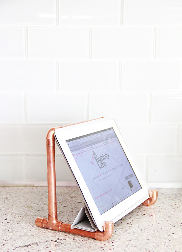 10 Must-Try Copper Pipe DIY Projects