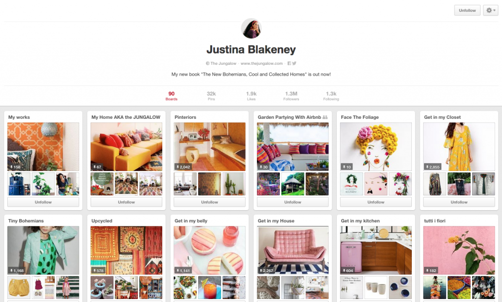 10 Users to Follow on Pinterest