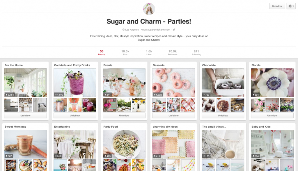10 Users to Follow on Pinterest