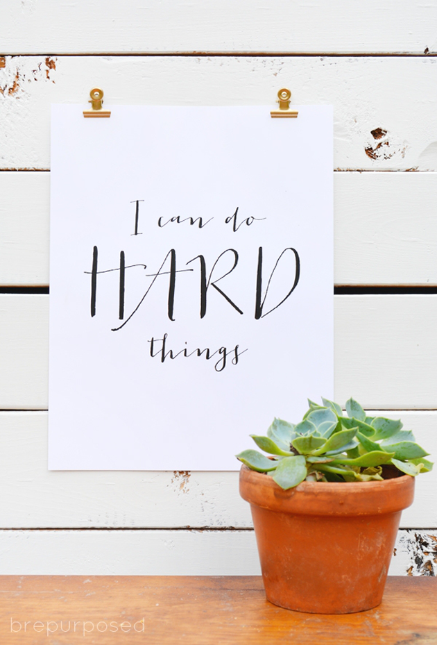 10 Awesome Free Printables
