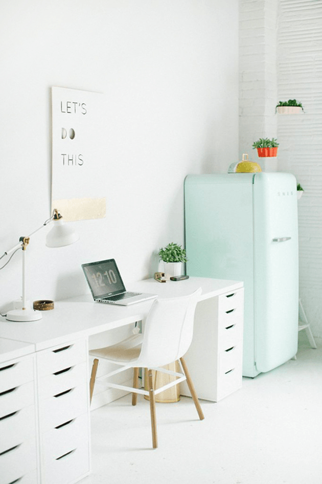 These 8 gorgeous creative workspaces will give you all the inspiration you need for a home makeover!