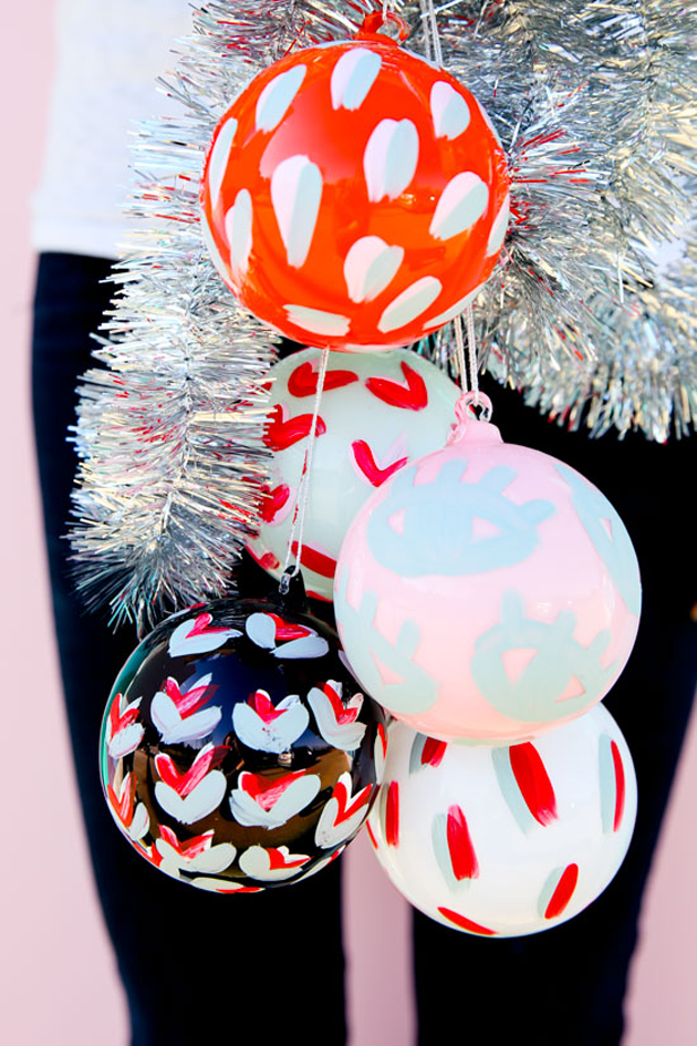 15 DIY Ornament Projects you'll want to make asap!