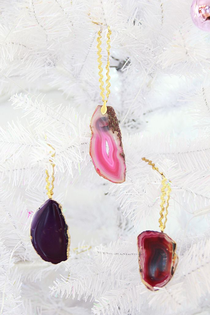 15 DIY Ornament Projects you'll want to make asap!