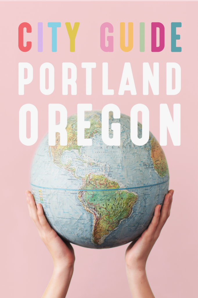 Where to Eat, Drink and Shop in Portland, Oregon