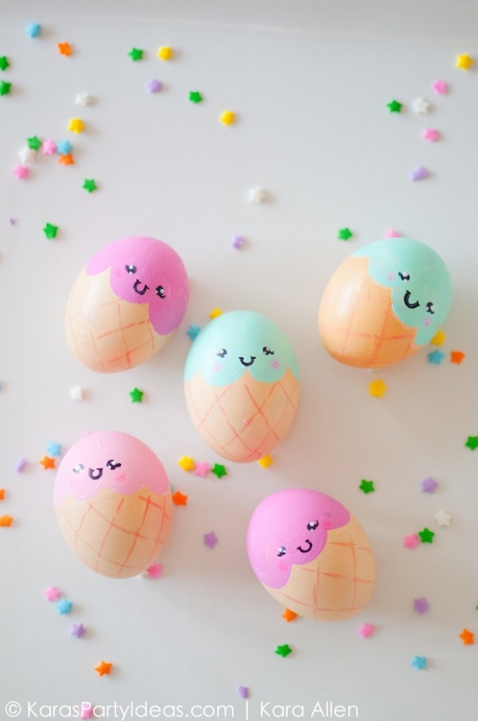 10 Ways to Decorate Easter Eggs