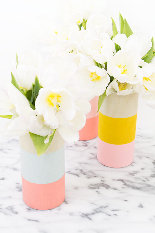 10 DIY Vases to Get You Ready for Spring