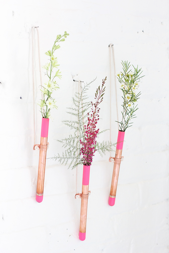 10 DIY Vases to Get You Ready for Spring
