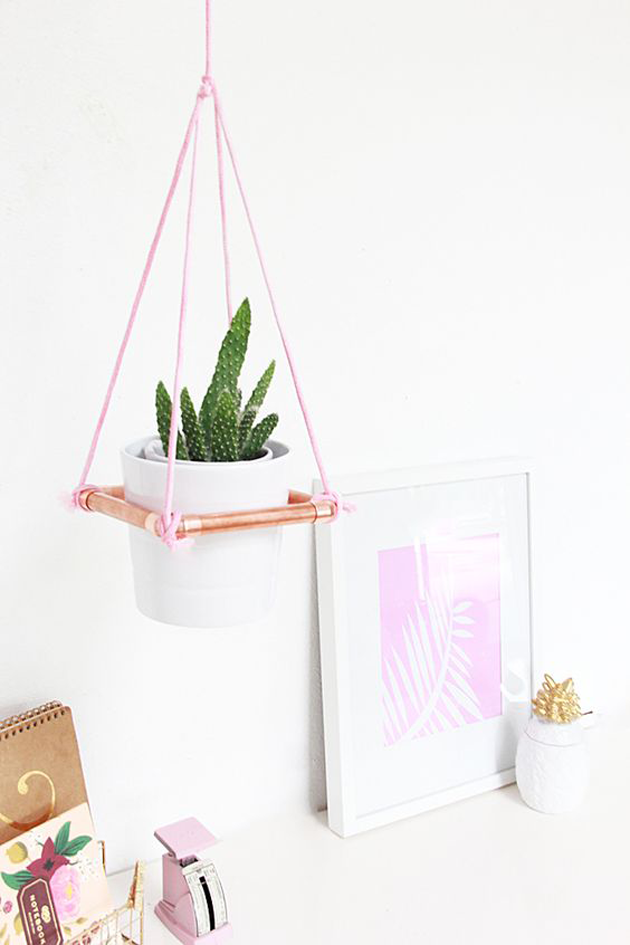 10 DIY Planter projects you have to try!