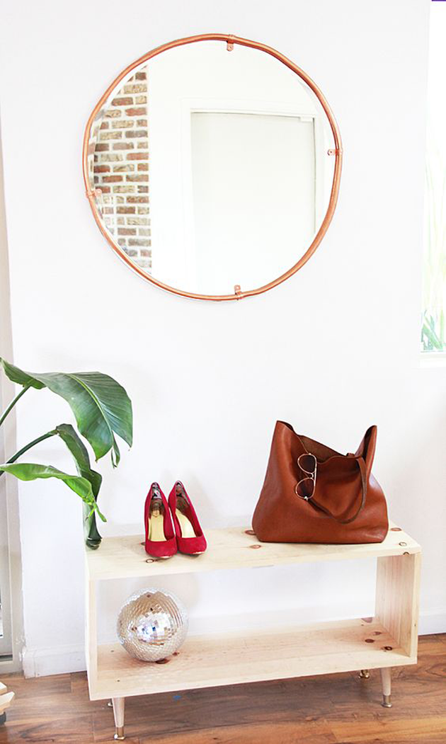 10 Ways to Makeover a Mirror