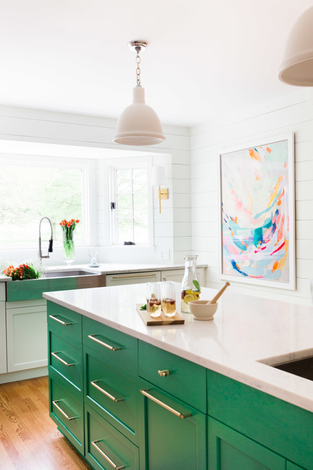 10 Swoon Worthy Kitchens