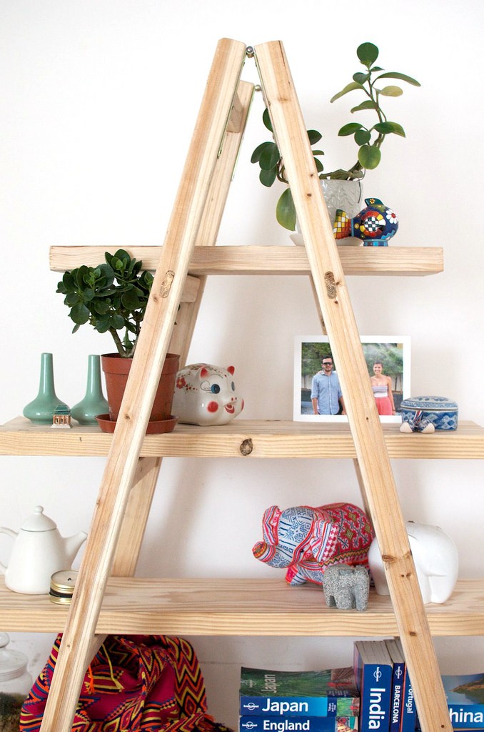 10 Amazing DIY Shelves