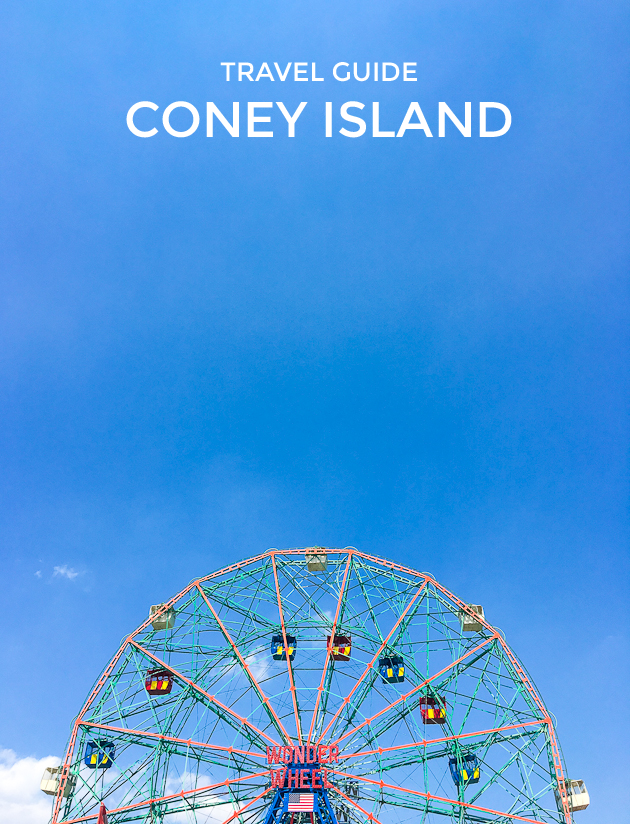 Travel Guide: Coney Island