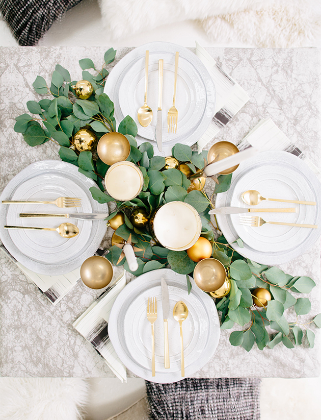 10 gorgeous tablescapes to inspire your next dinner party!