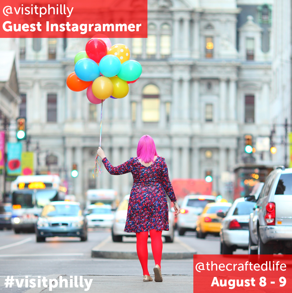 Visit Philly Takeover