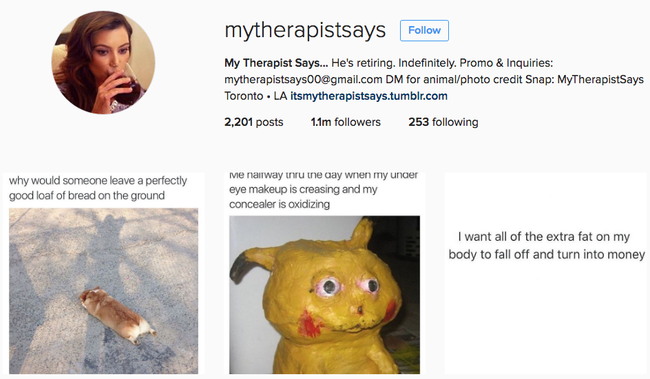 10 Funny Instagram accounts to follow