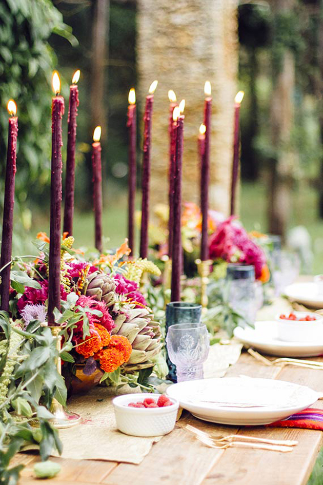 6 Beautiful Thanksgiving Tablescapes