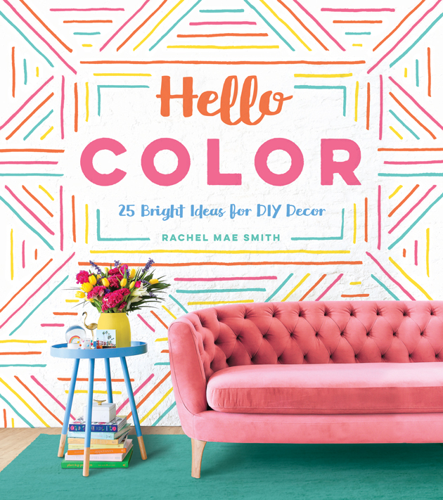 Hello Color by Rachel Mae Smith