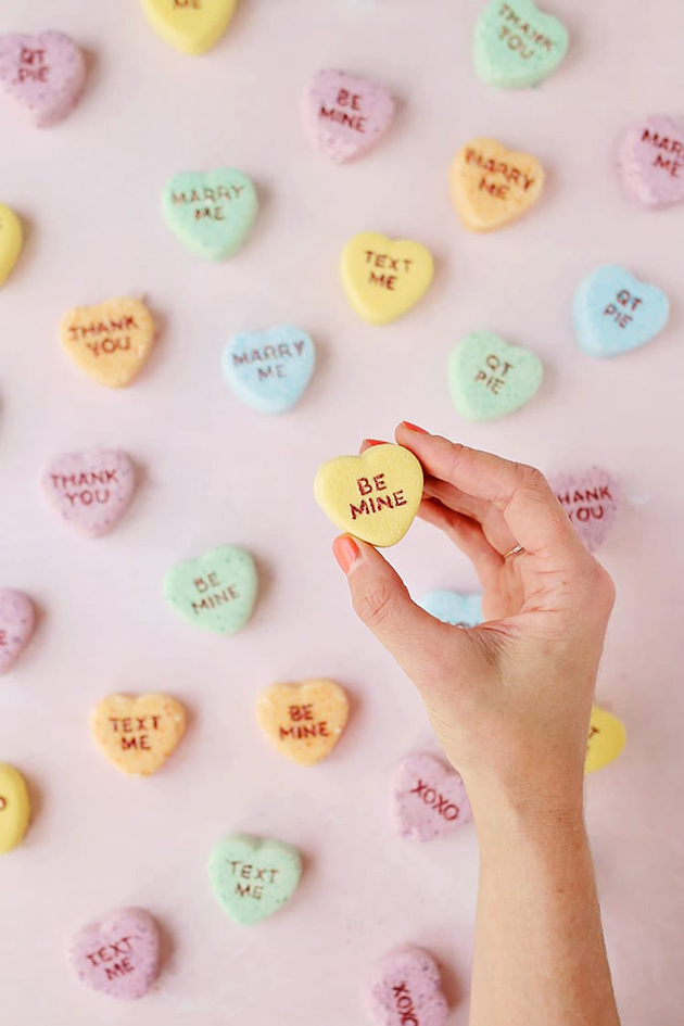 25 Lovely Valentine's Day Projects