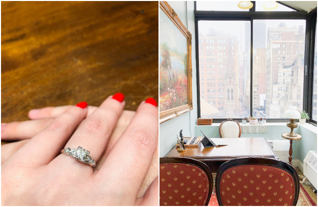 #TheCraftedLife: Our Proposal Story
