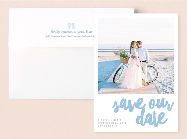 Save The Date Cards